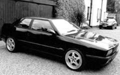 Maserati Ghibli der ersten Generation, Coupé aus den Sechzigerjahren